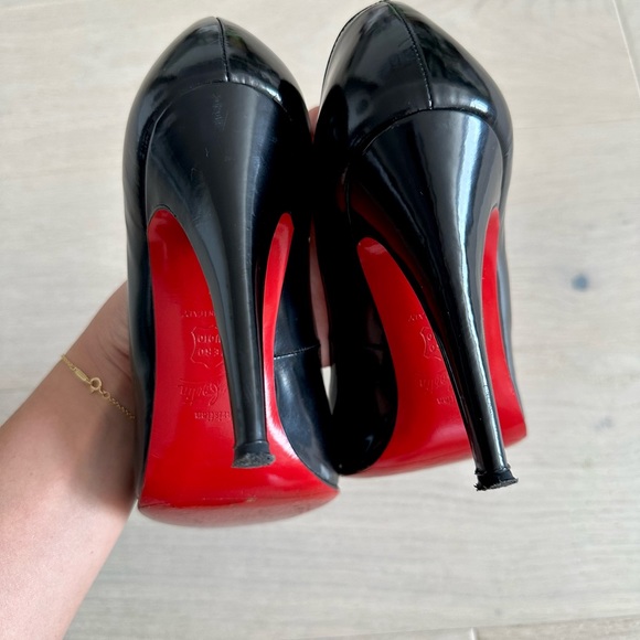 Christian Louboutin Décolleté 868 - Picture 4 of 7